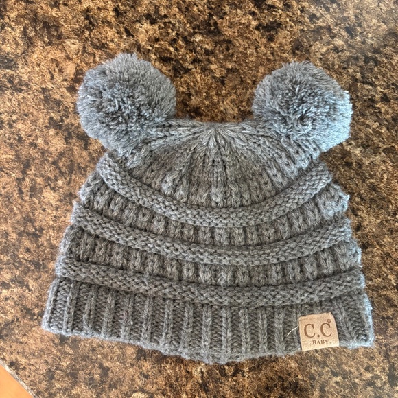 C.C Baby Hat - Picture 1 of 2